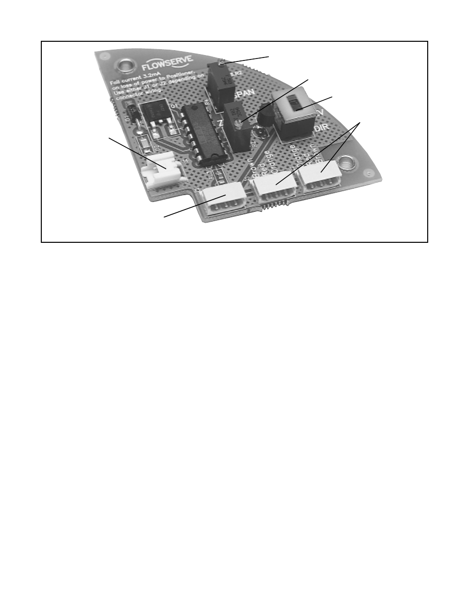 Calibration | Flowserve Logix 1200e LGAIM0044 User Manual | Page 25 / 45