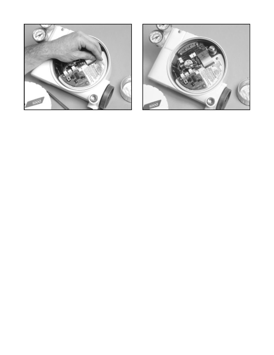 Flowserve Logix 1200e LGAIM0044 User Manual | Page 29 / 45