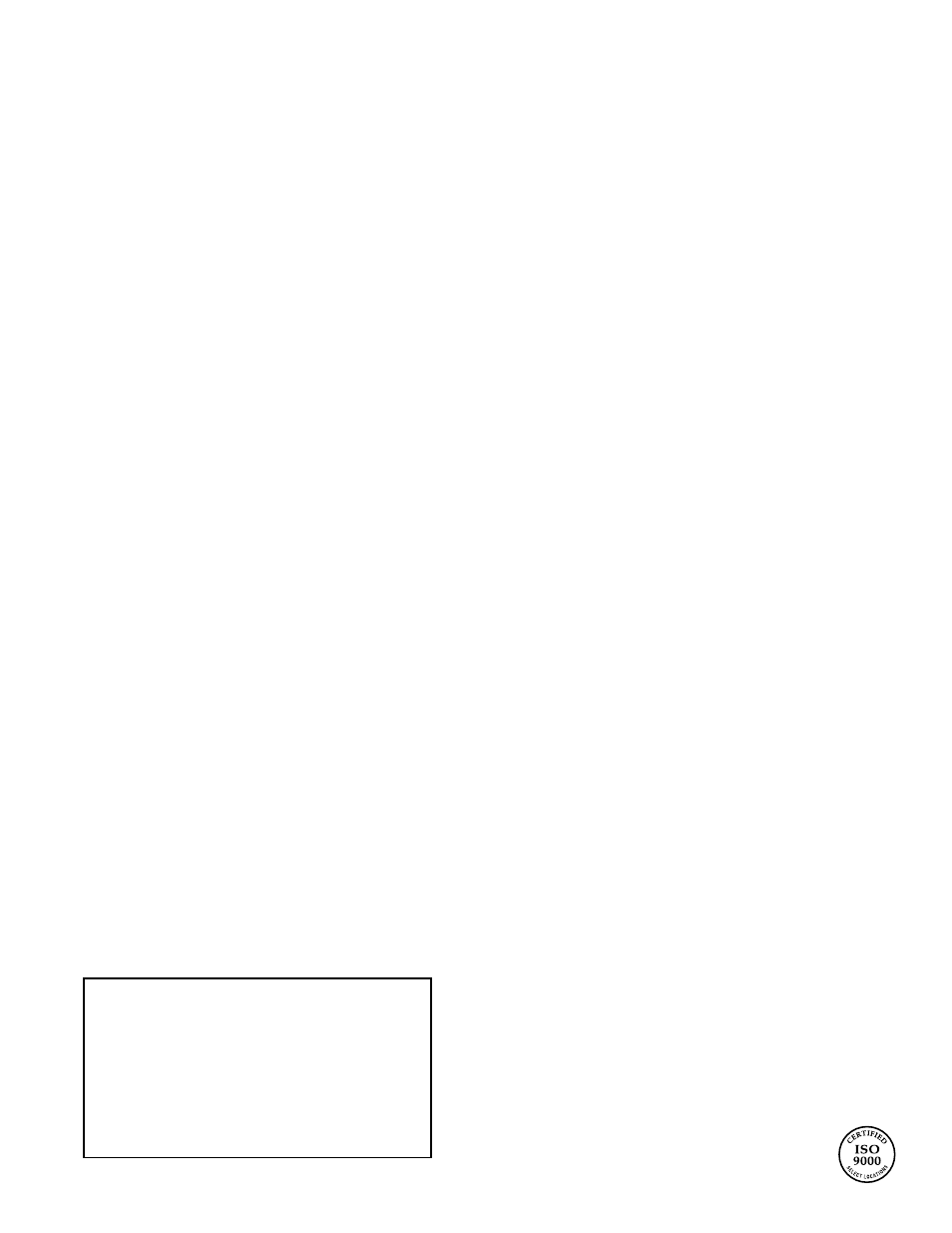 Flowserve Logix 1200e LGAIM0044 User Manual | Page 45 / 45