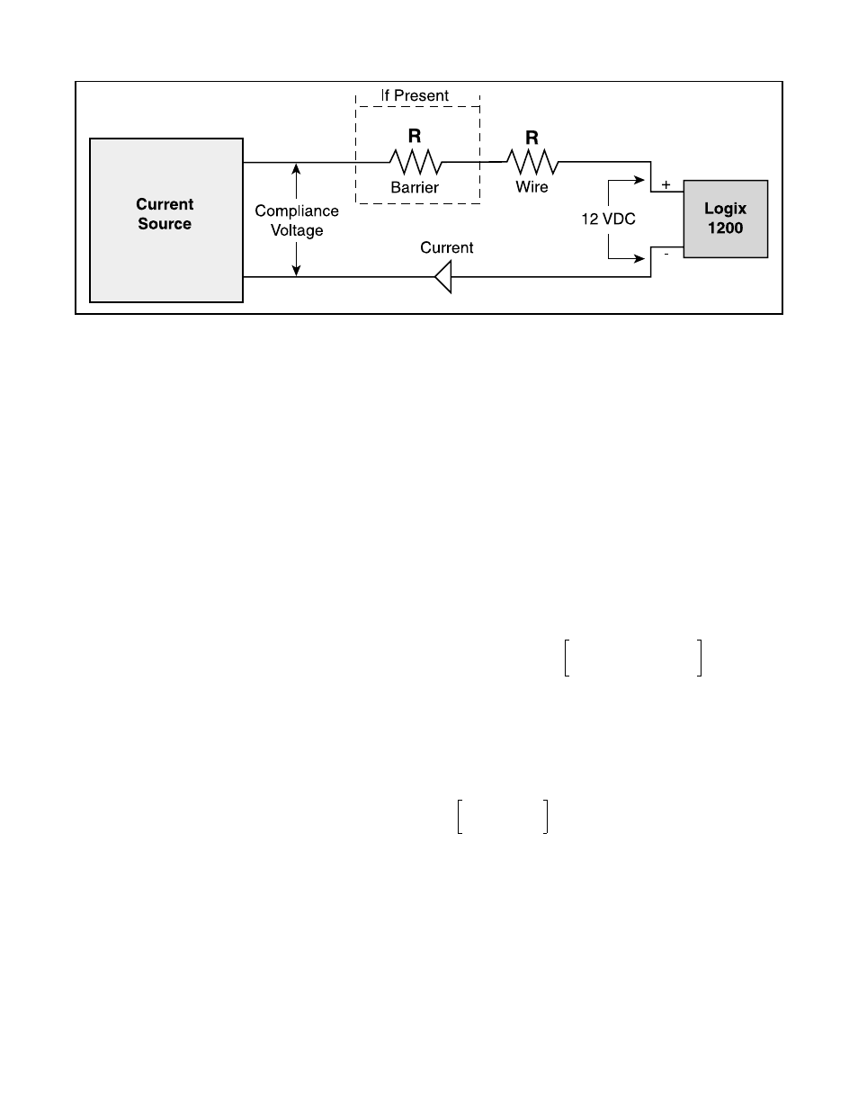 Compliance voltage (figure6), Cable requirements, Figure 6: compliance voltage | Flowserve Logix 1200e LGAIM0044 User Manual | Page 7 / 45