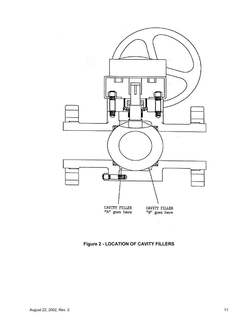 Flowserve Noble Alloy Ball Valve IOM User Manual | Page 13 / 20