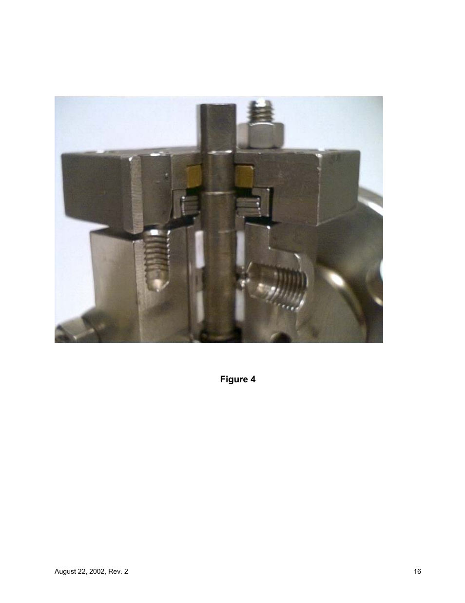 Flowserve Noble Alloy Ball Valve IOM User Manual | Page 18 / 20