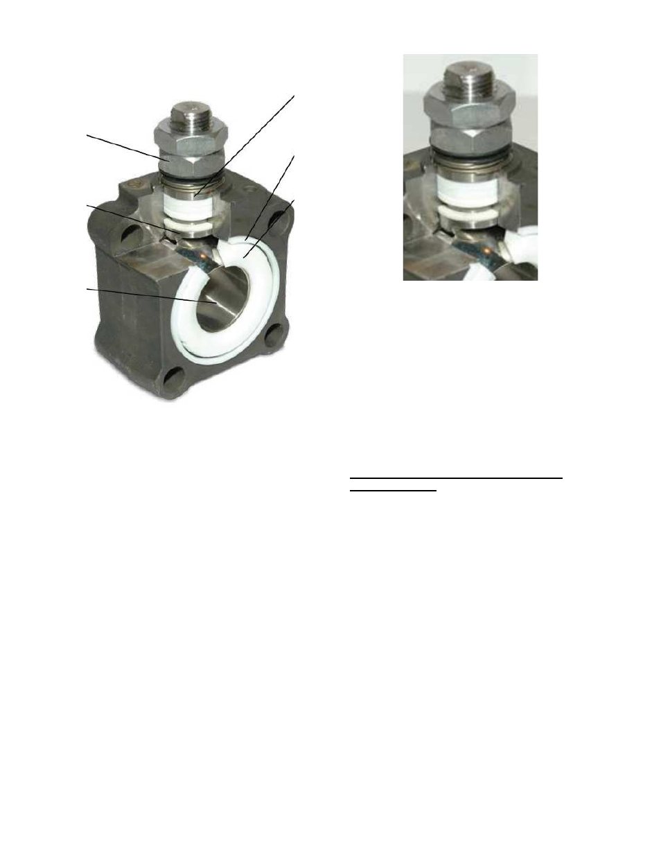 Flowserve 608 Series Ball Valve User Manual | Page 4 / 5