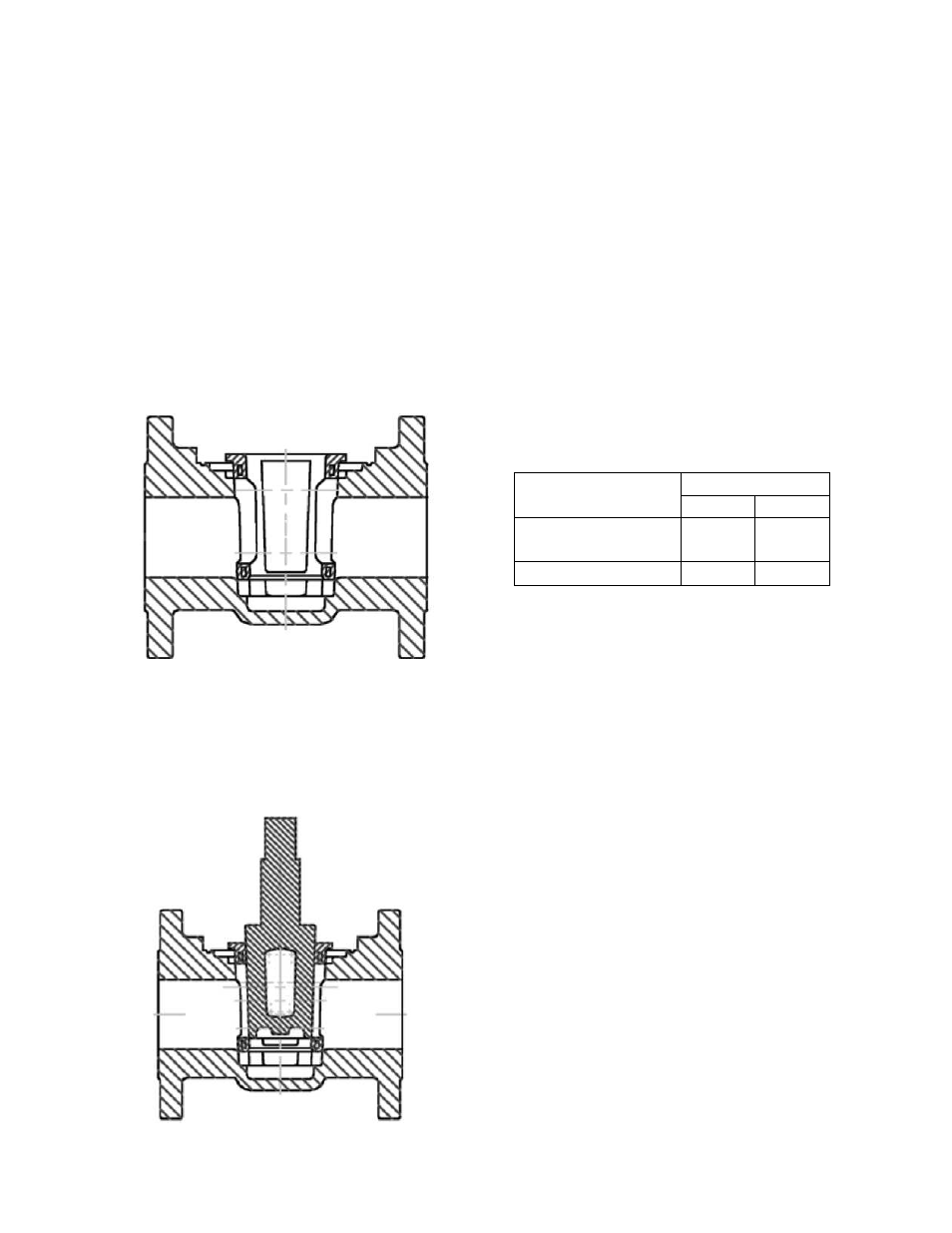 Flowserve TSQVIOM Durco Mach 1 Severe Service Valve IOM User Manual | Page 9 / 12