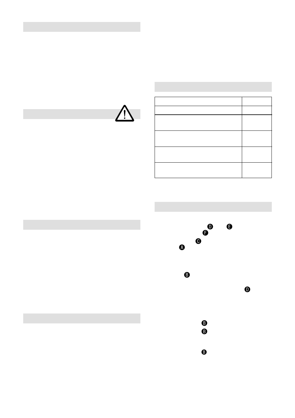 Flowserve CV10 User Manual | Page 4 / 7