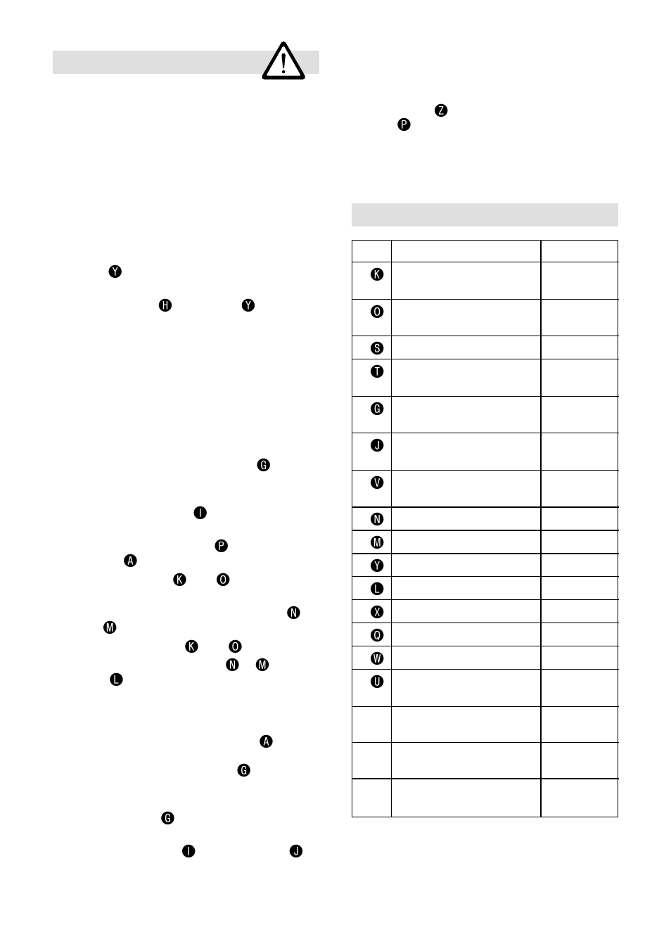Flowserve CV10 User Manual | Page 6 / 7