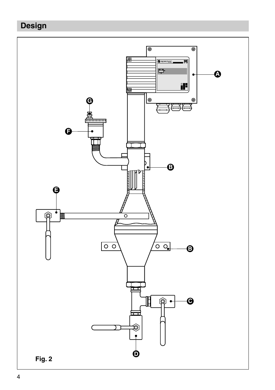 Design | Flowserve ORGS 11-2 User Manual | Page 4 / 20