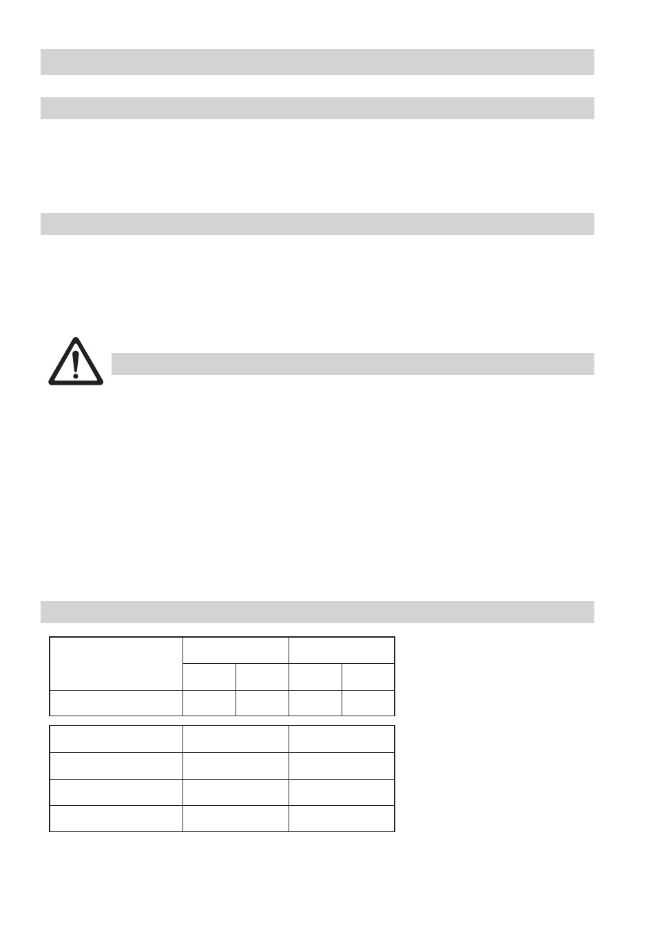 Flowserve BK 15 User Manual | Page 6 / 16