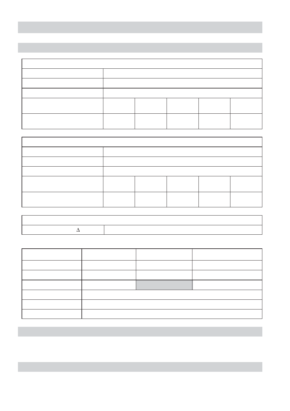 Pressure /temperature ratings class 300, Materials, Pressure /temperature ratings class 150 | Admissible differential pressure | Flowserve BK 15 User Manual | Page 8 / 16