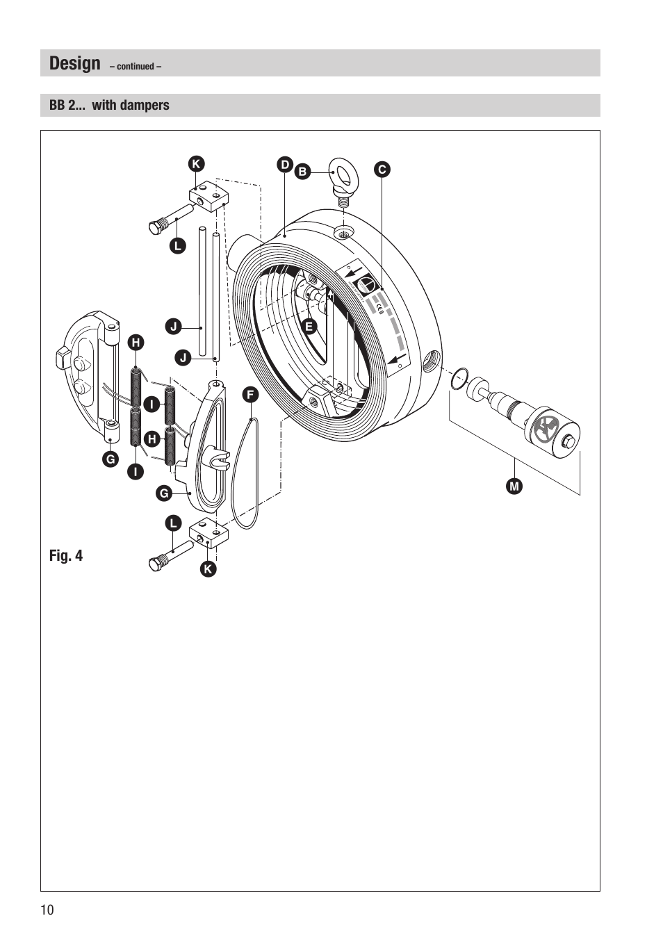 Flowserve BB 1 User Manual | Page 10 / 28