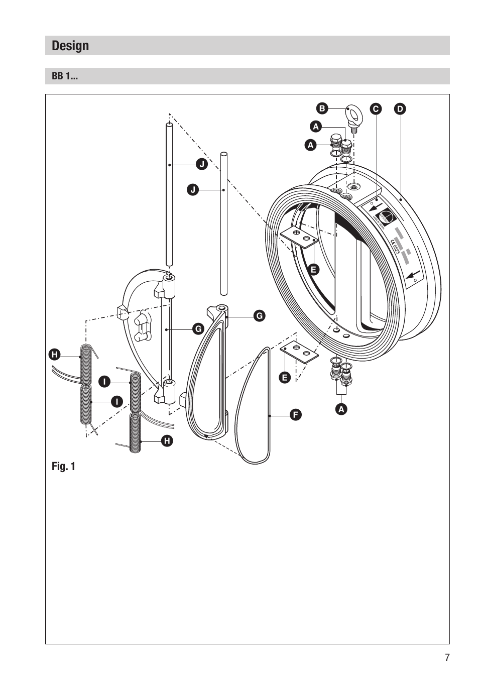 Flowserve BB 1 User Manual | Page 7 / 28