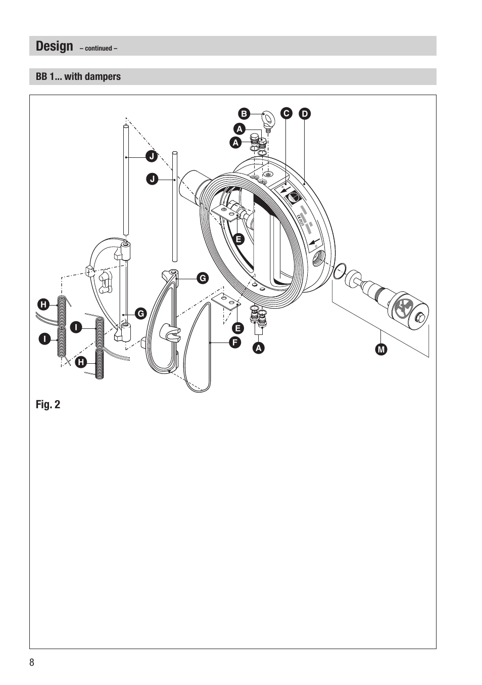 Flowserve BB 1 User Manual | Page 8 / 28
