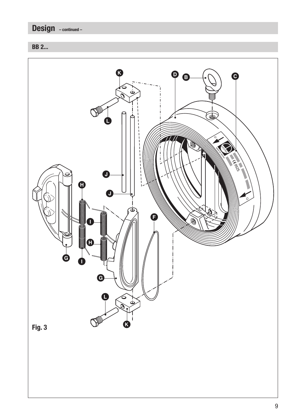 Flowserve BB 1 User Manual | Page 9 / 28