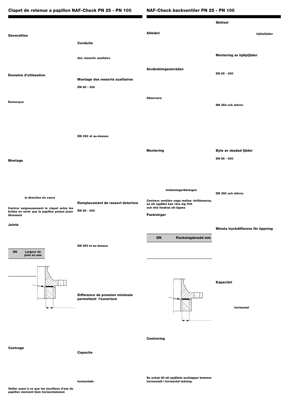Flowserve NAF-Check User Manual | Page 2 / 4