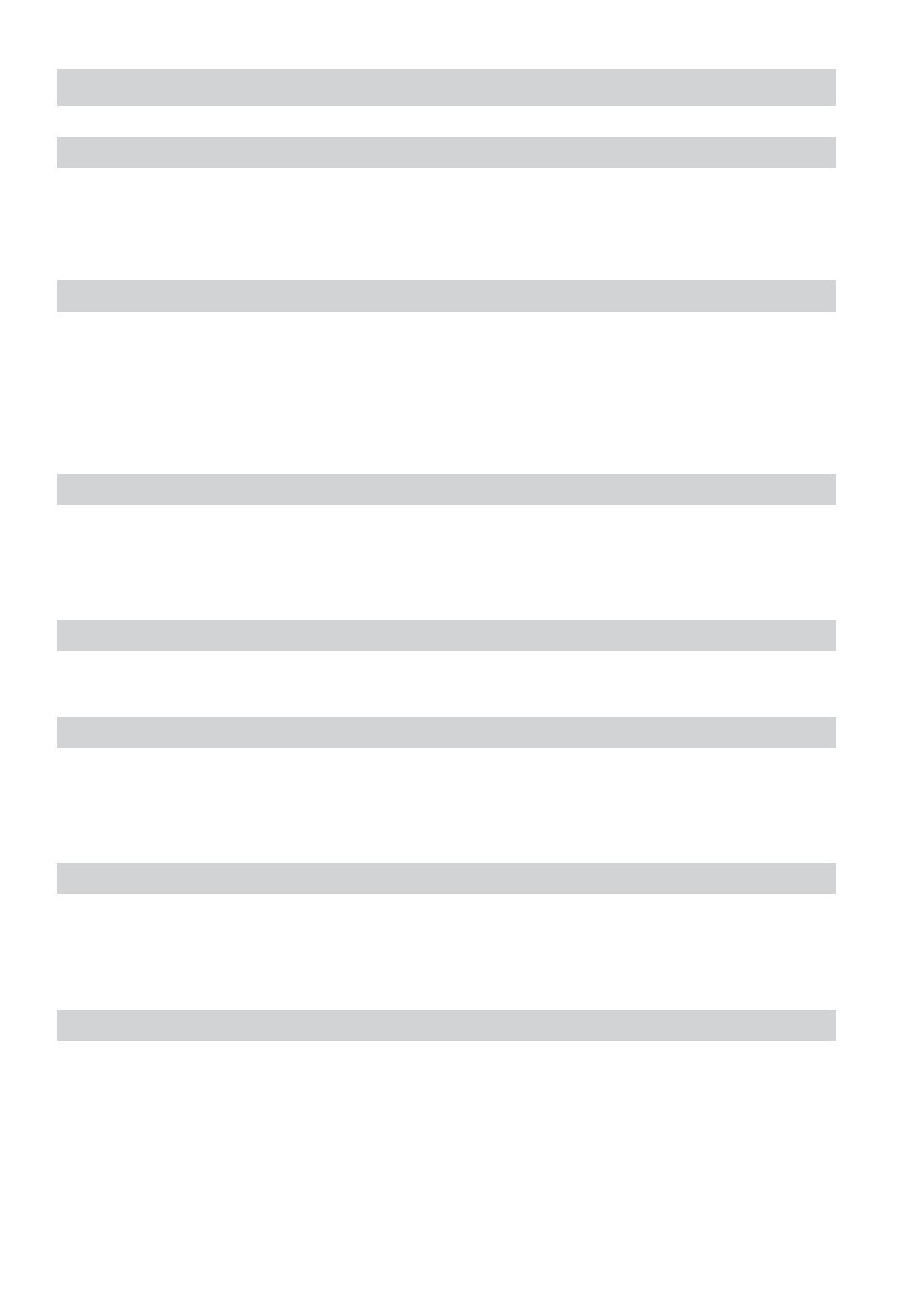 Content | Flowserve TRS5-7 Temperature Switch User Manual | Page 2 / 16