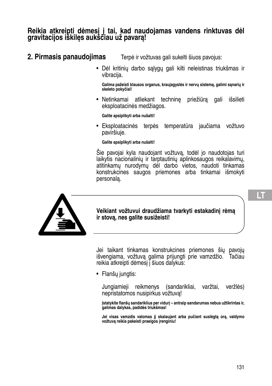 Flowserve Selfacting pressure regulator User Manual | Page 131 / 248