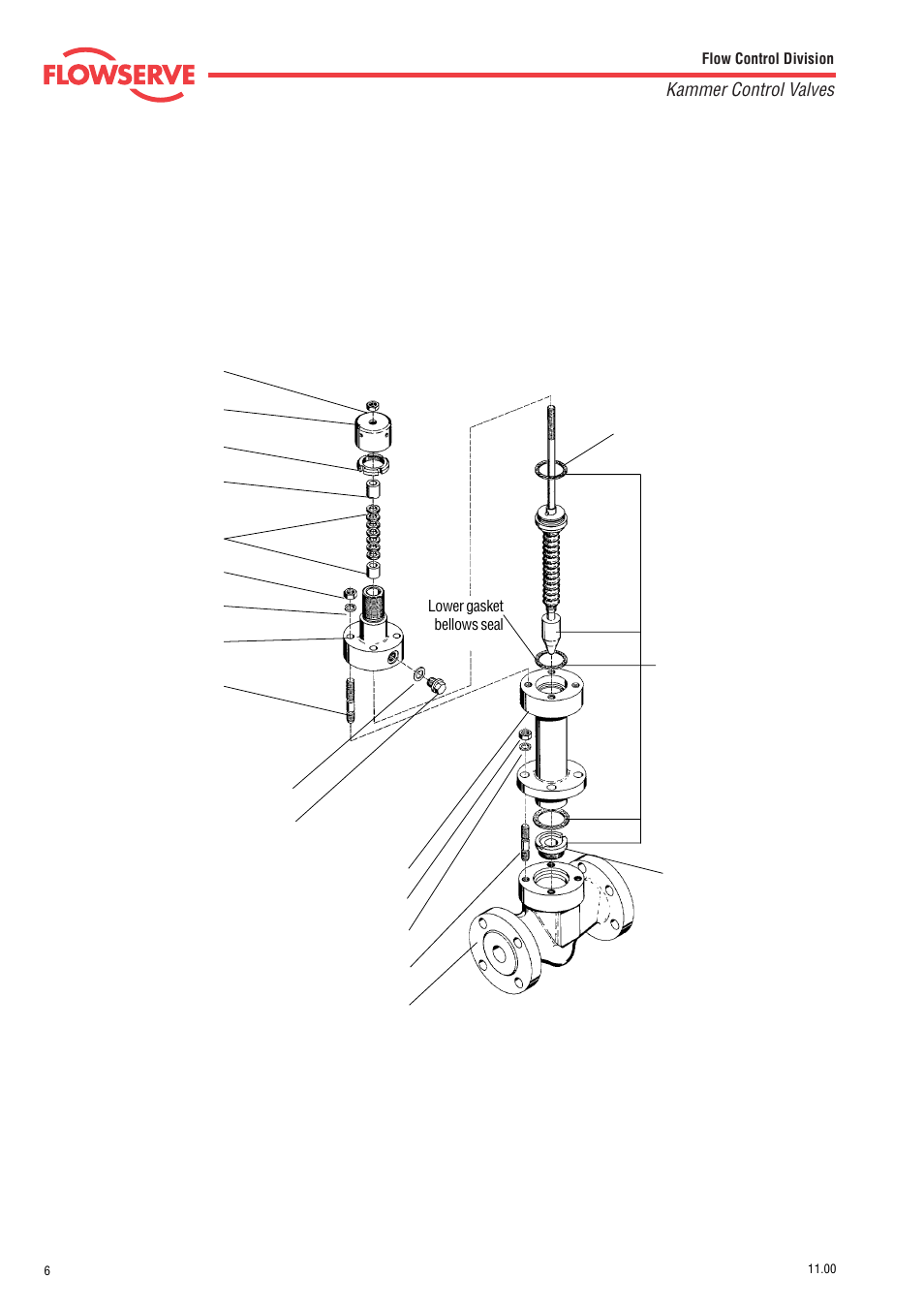 Flowserve 035 300 Series User Manual | Page 6 / 8