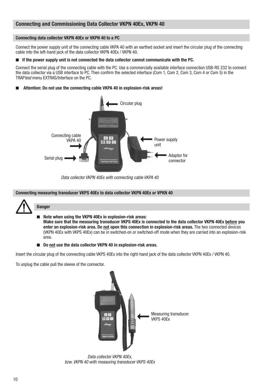 Flowserve VKP 40Ex User Manual | Page 10 / 24
