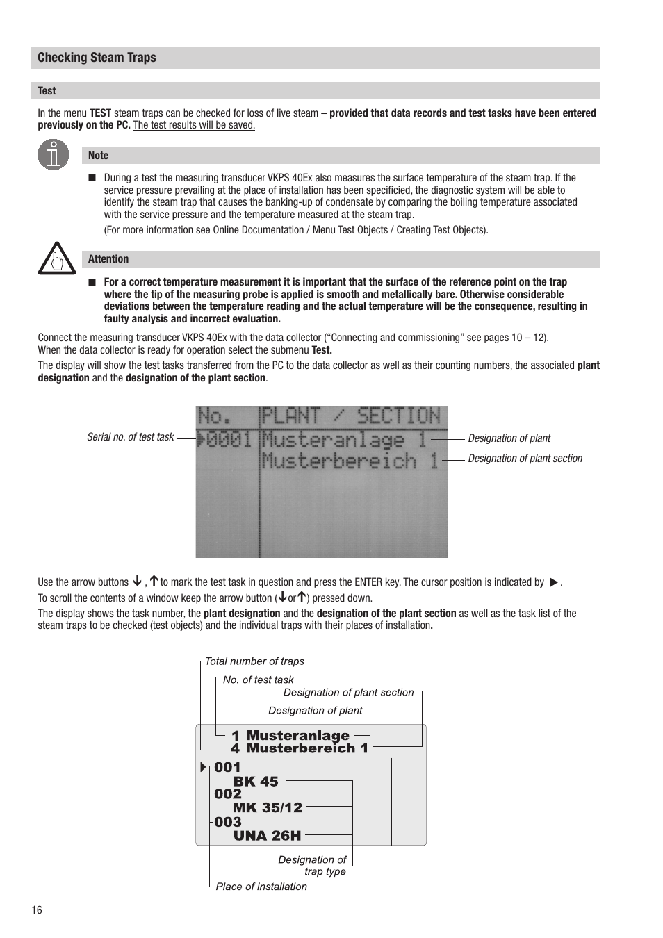Flowserve VKP 40Ex User Manual | Page 16 / 24