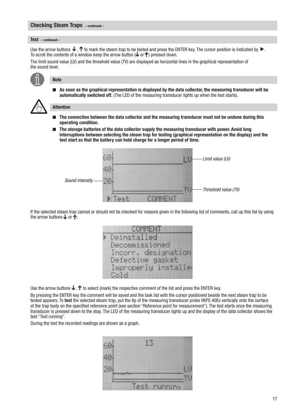 Flowserve VKP 40Ex User Manual | Page 17 / 24