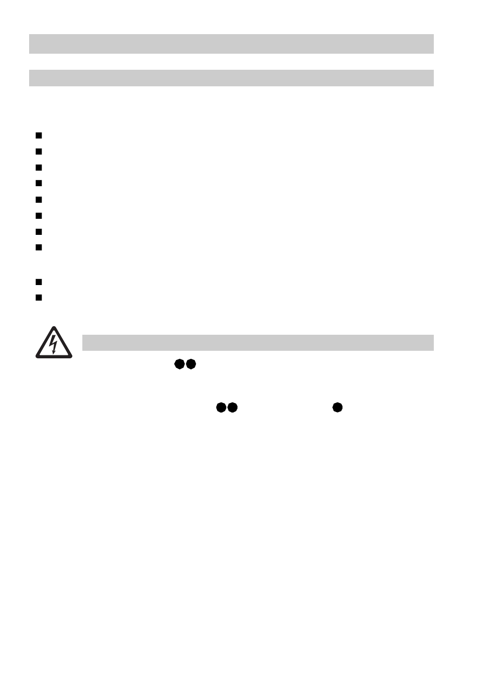 Factory setting, Basic settings | Flowserve LRR1-40 TDS Control Unit User Manual | Page 20 / 38