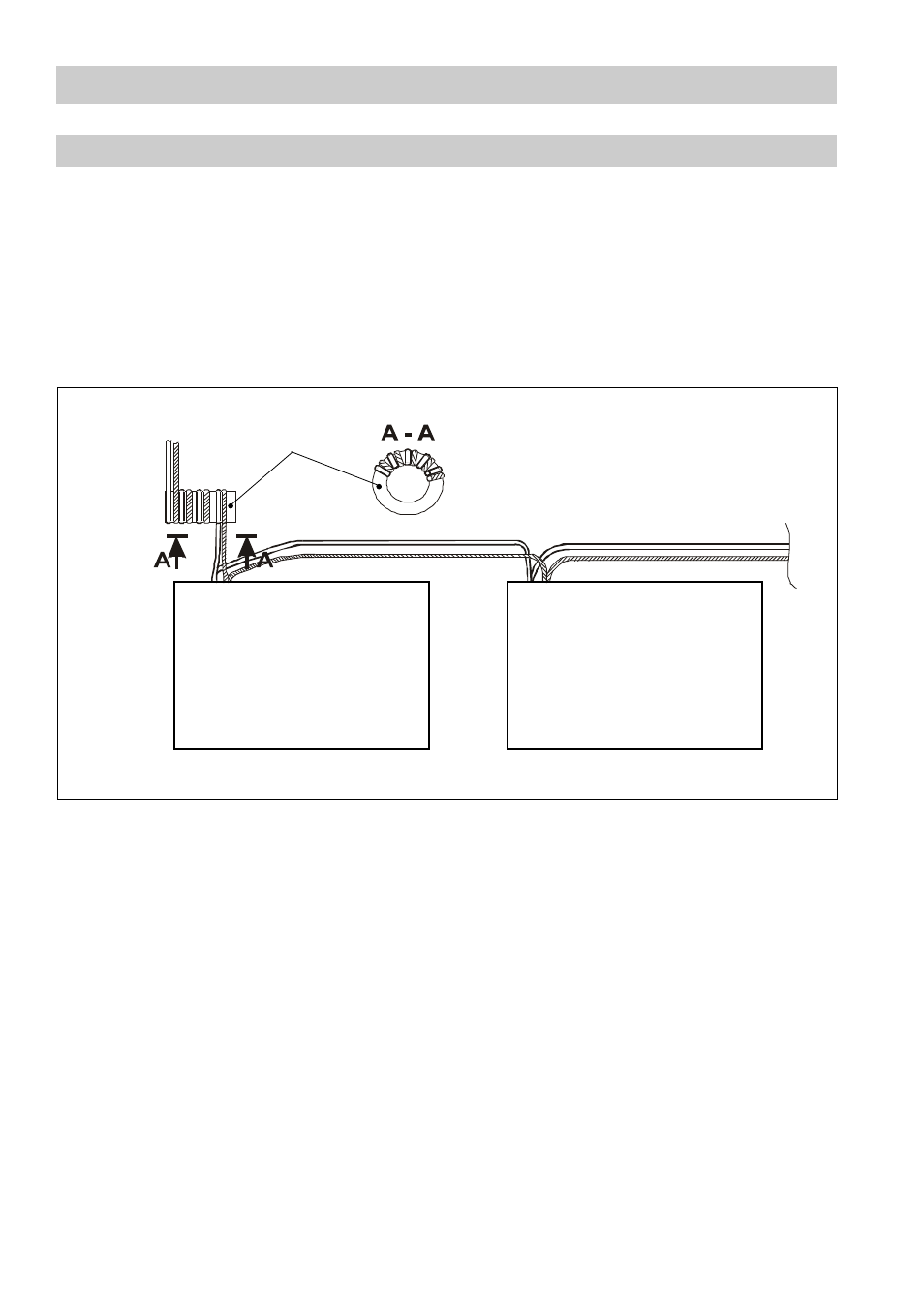 Action against high frequency interference, System faults, Fig. 7 | Flowserve LRR1-40 TDS Control Unit User Manual | Page 30 / 38