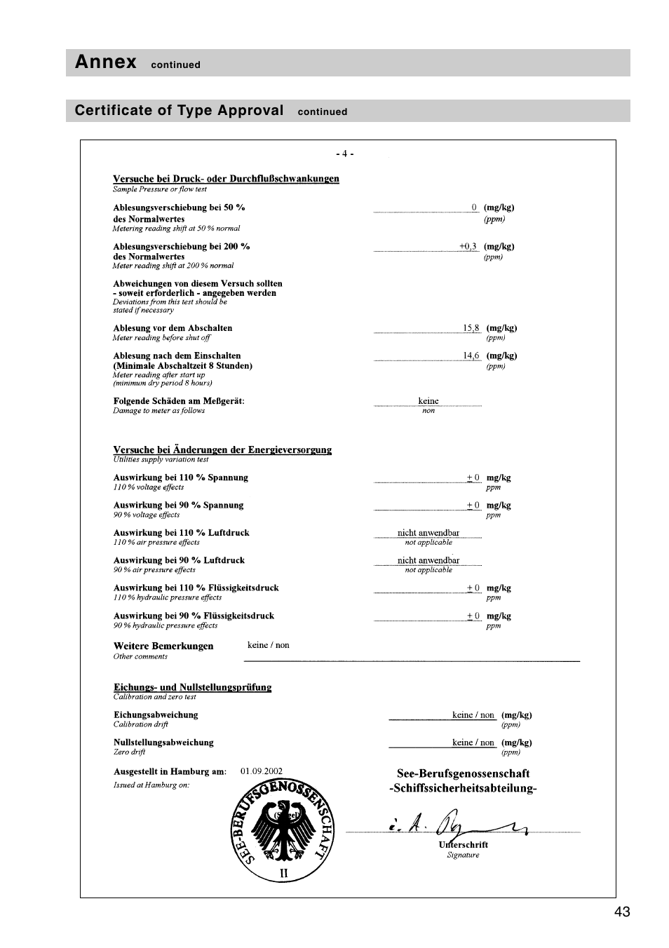 Annex | Flowserve OR 52-5 User Manual | Page 43 / 48