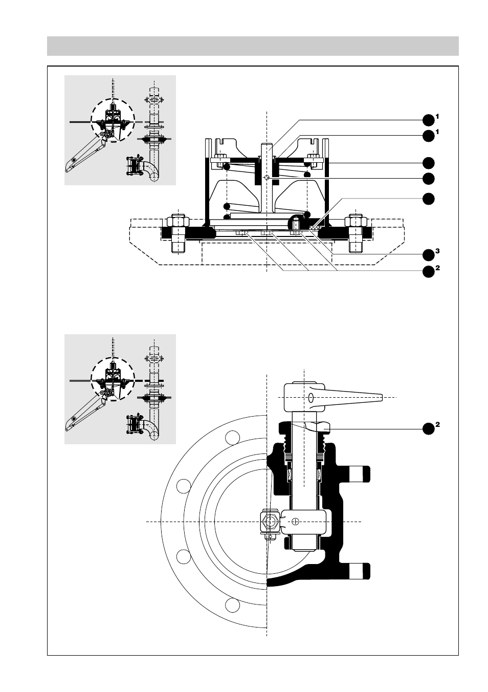 Maintenance | Flowserve EV 30 User Manual | Page 7 / 24