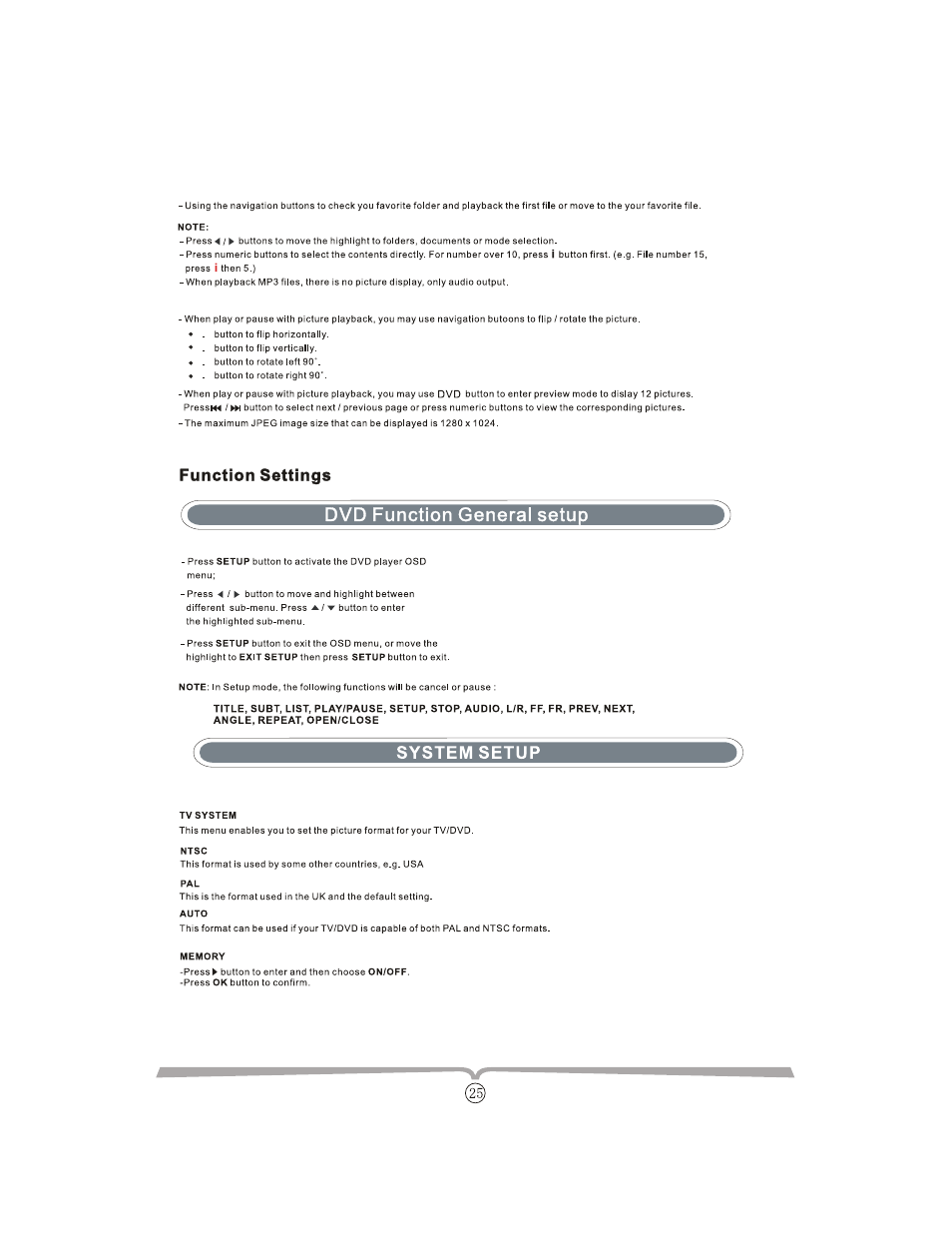 Curtis LCDVD152UK User Manual | Page 29 / 34