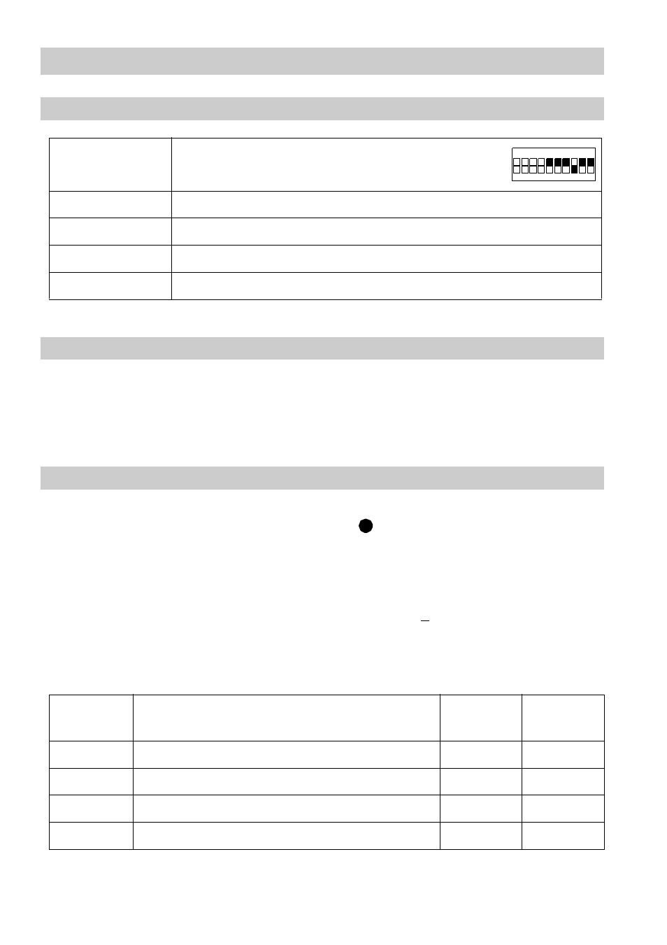 Factory setting, Cutting electrode tips to length, Factory setting cutting electrode tips to length | Establishing functions | Flowserve NRGS15-1 User Manual | Page 14 / 30
