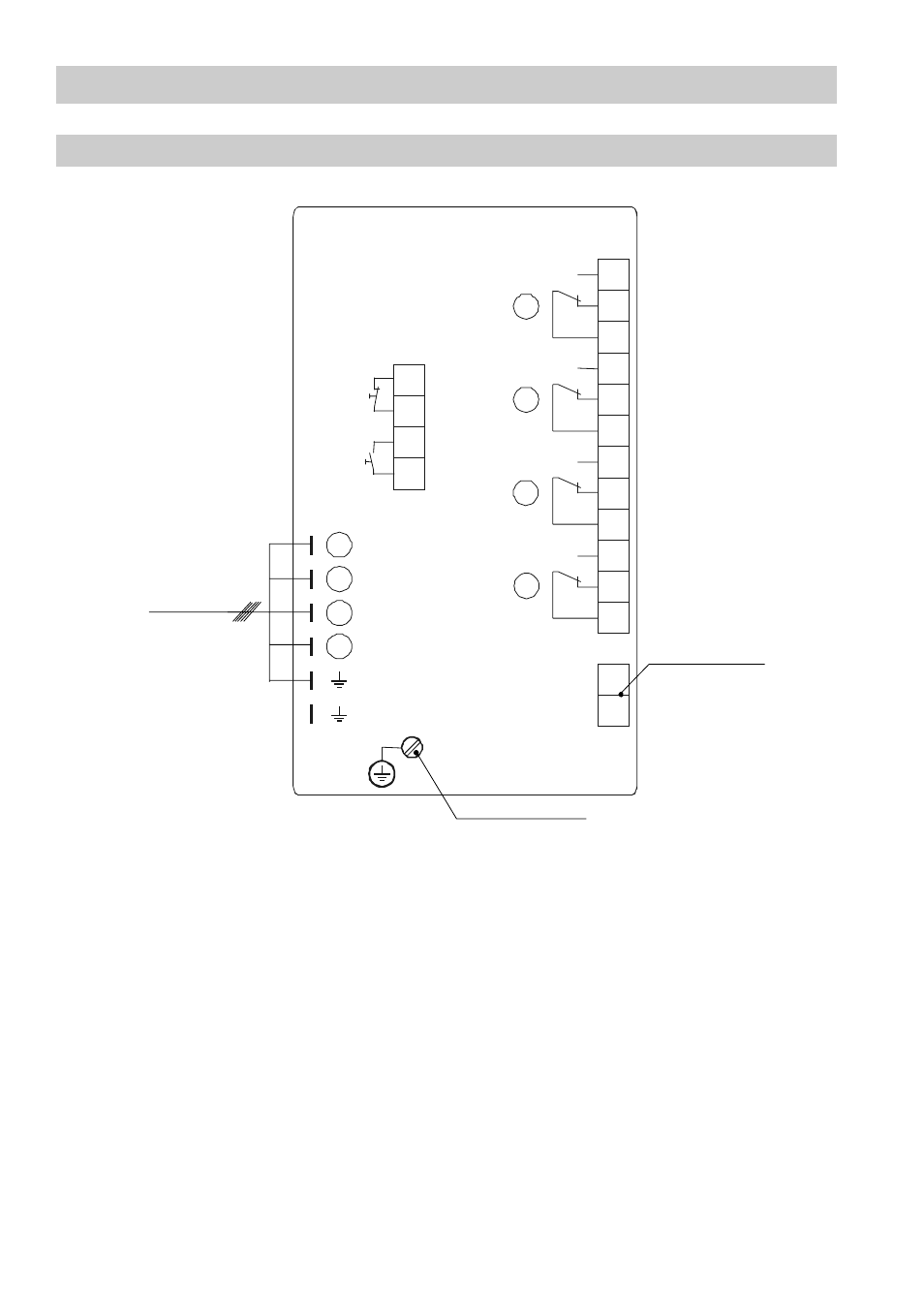Wiring diagram, Wiring | Flowserve NRGS15-1 User Manual | Page 20 / 30