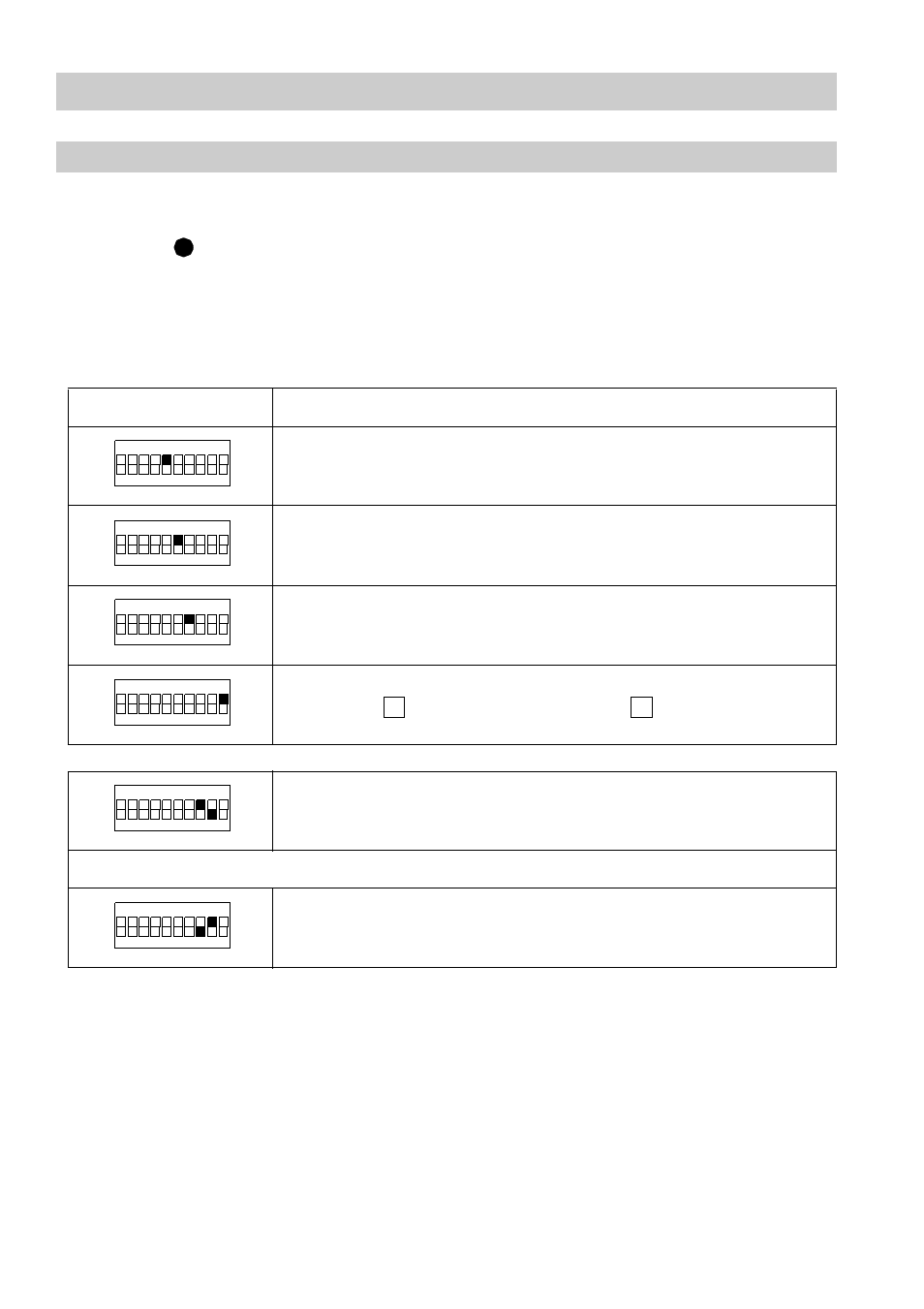Annex, Adjust other functions | Flowserve NRGS15-1 User Manual | Page 26 / 30