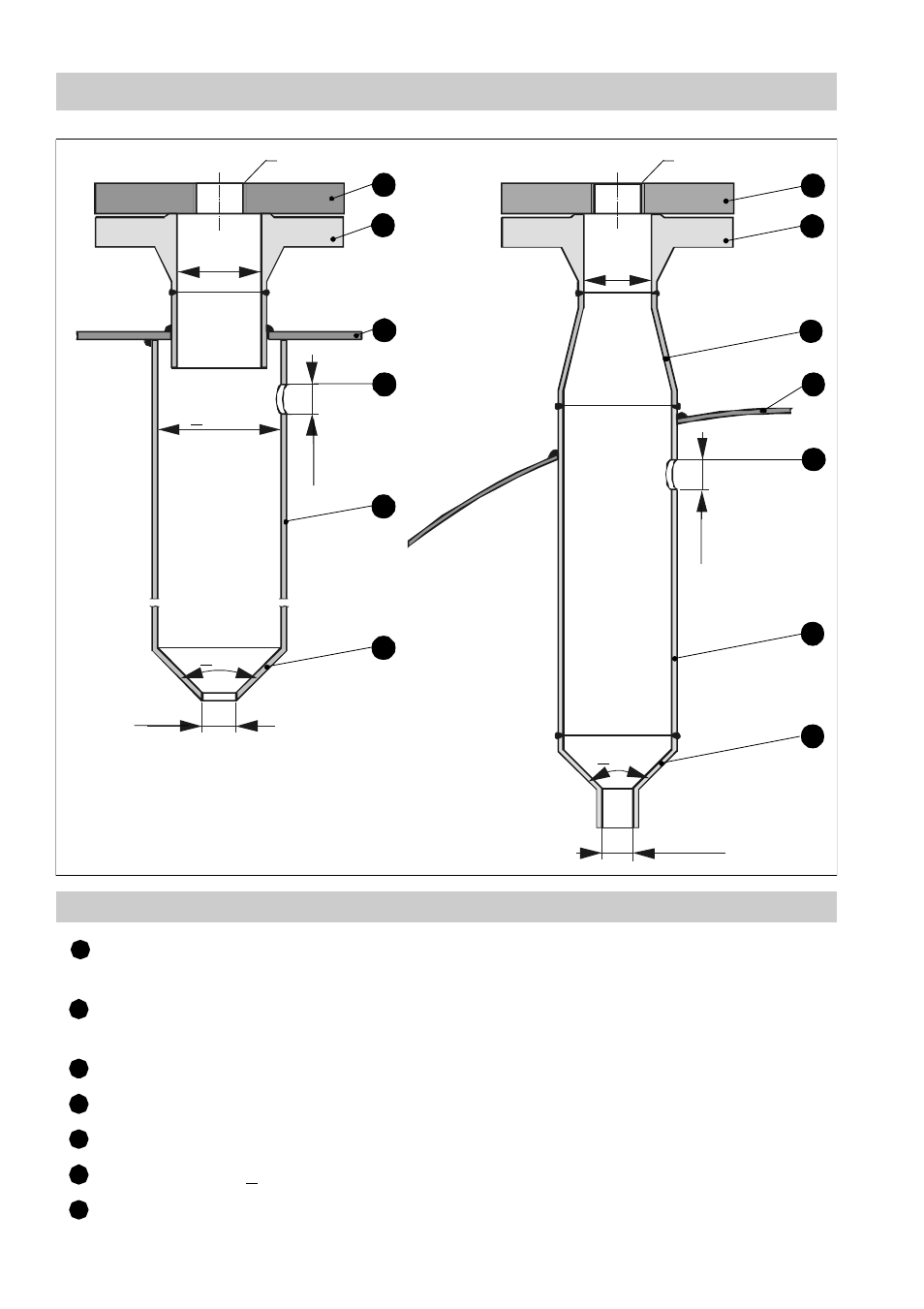 Examples of installation, Nrg 1 | Flowserve NRGS15-1 User Manual | Page 28 / 30