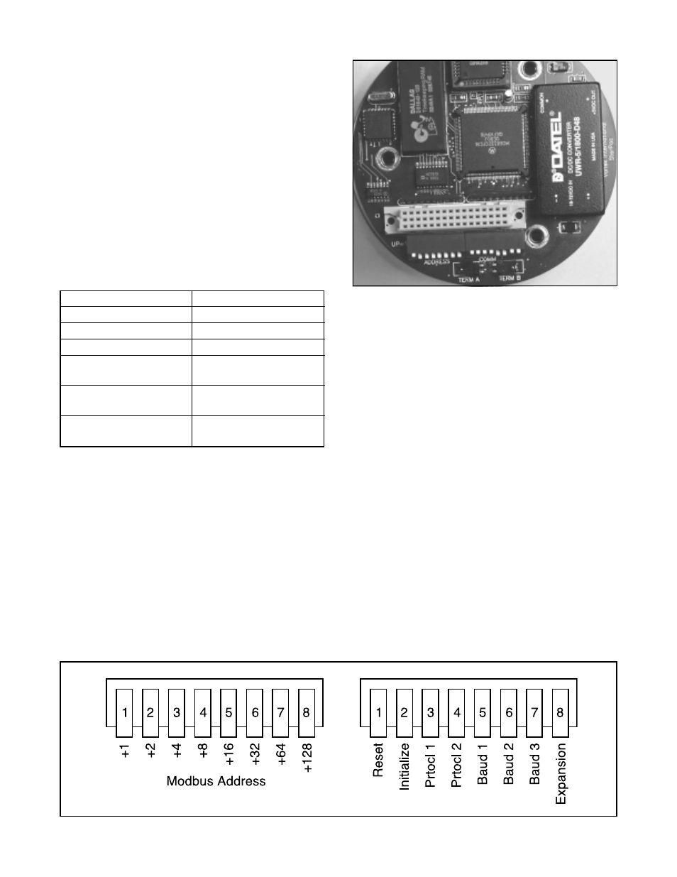 Flowserve Valtek StarPac 1 Intelligent Control Systems User Manual | Page 5 / 28