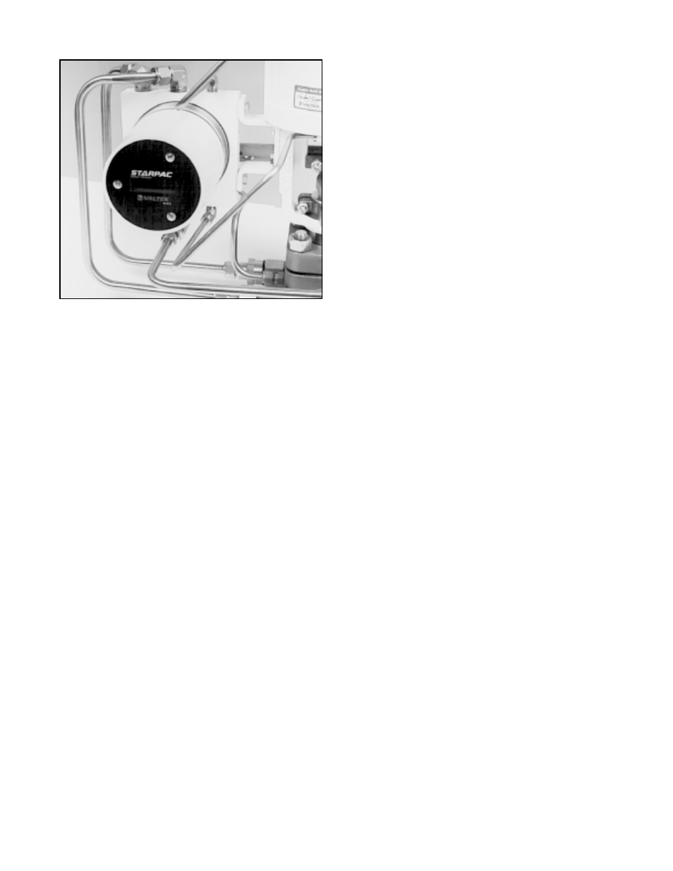 Flowserve Valtek StarPac 1 Intelligent Control Systems User Manual | Page 8 / 28