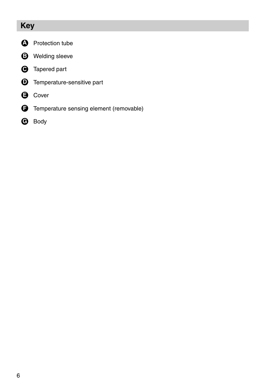 Flowserve TRG5-53 User Manual | Page 6 / 16
