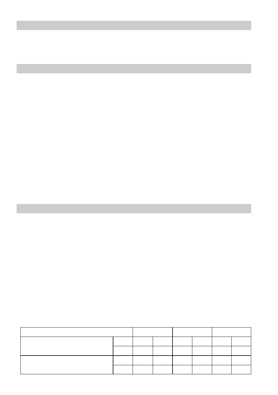 Flowserve NRG211-1 Level Probe User Manual | Page 10 / 22