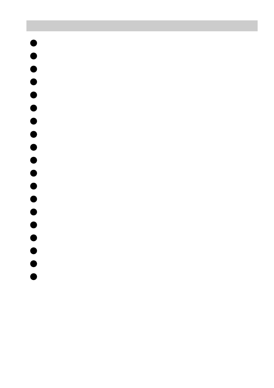 Flowserve NRG211-1 Level Probe User Manual | Page 5 / 22