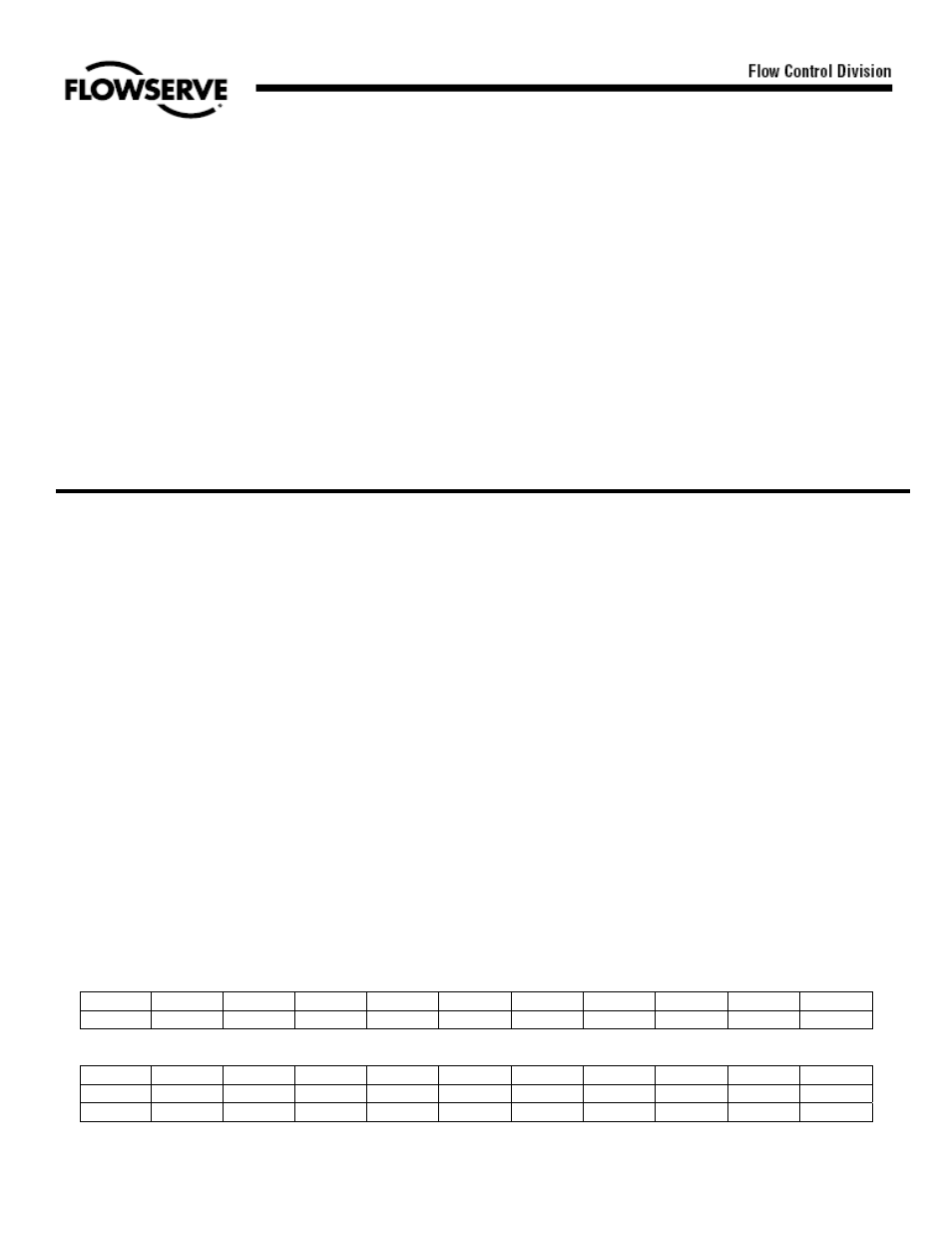 Flowserve PlugSeal User Manual | Page 11 / 14