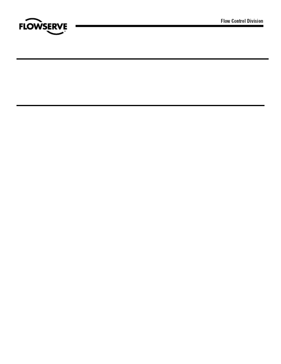 Introduction | Flowserve PlugSeal User Manual | Page 4 / 14