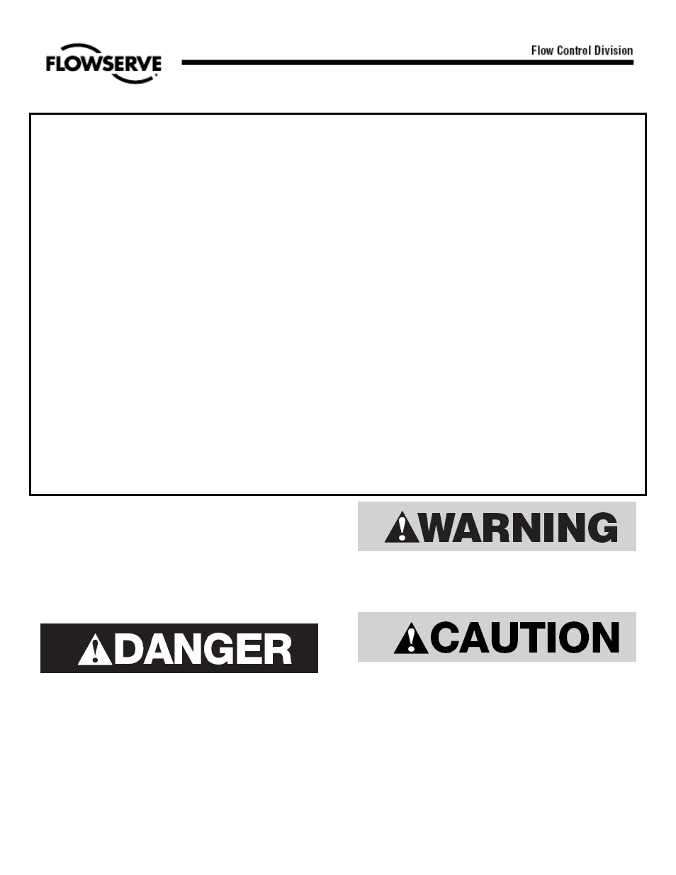 Flowserve PlugSeal User Manual | Page 5 / 14