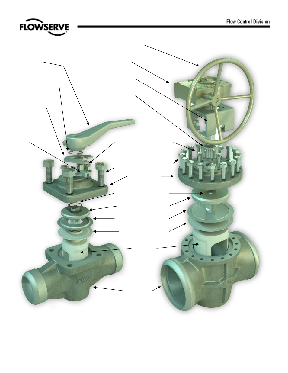 Flowserve PlugSeal User Manual | Page 9 / 14