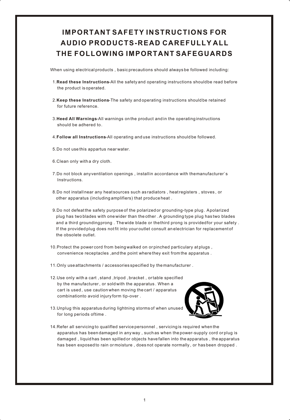 Т³гж 2 | Curtis rcd822 User Manual | Page 2 / 13