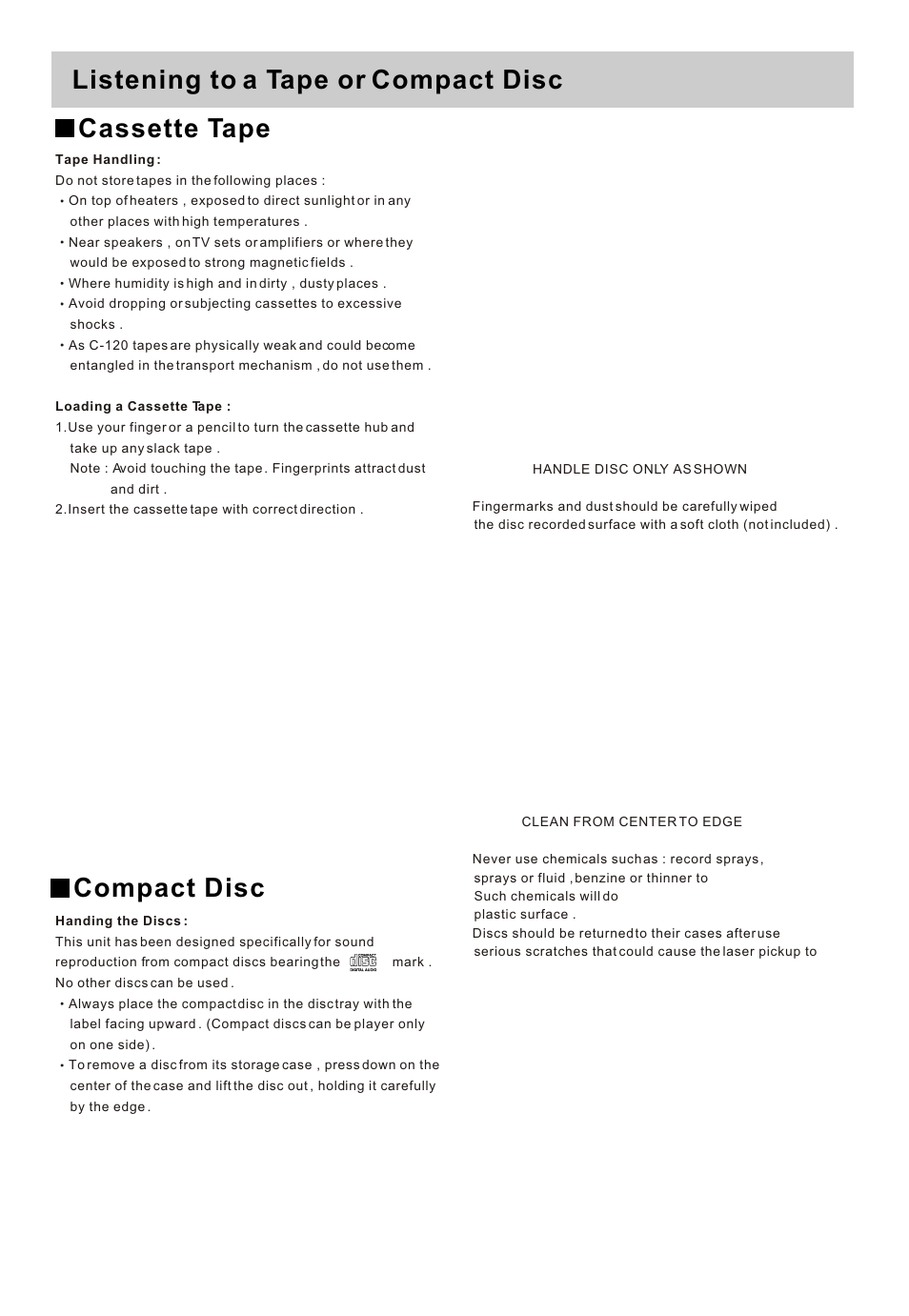 Т³гж 6 | Curtis rcd822 User Manual | Page 6 / 13