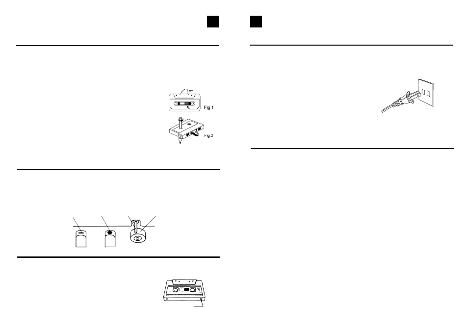 Curtis RCD904 User Manual | Page 9 / 10