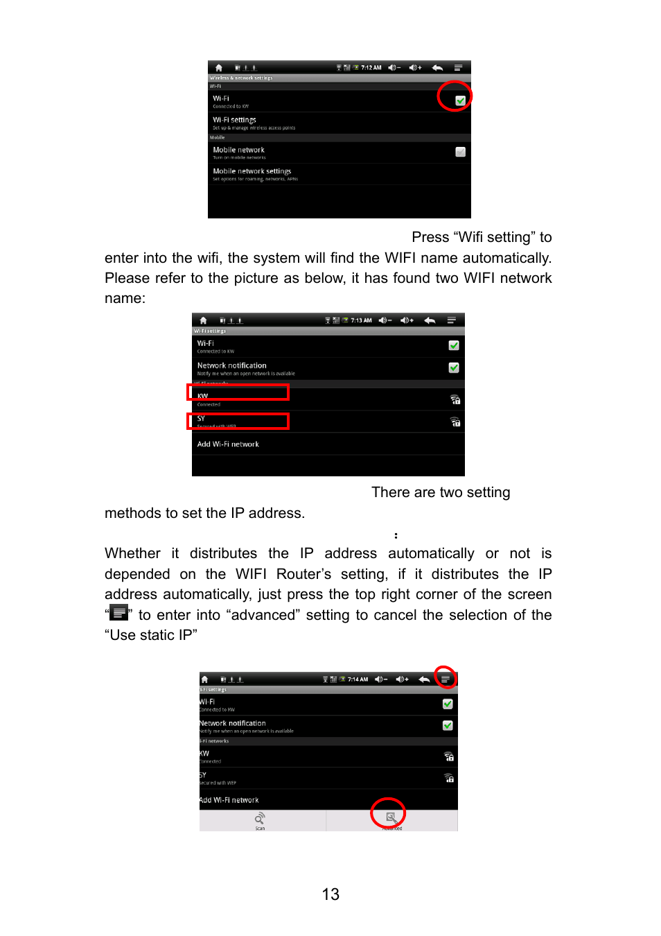 Curtis LT7028 User Manual | Page 13 / 44