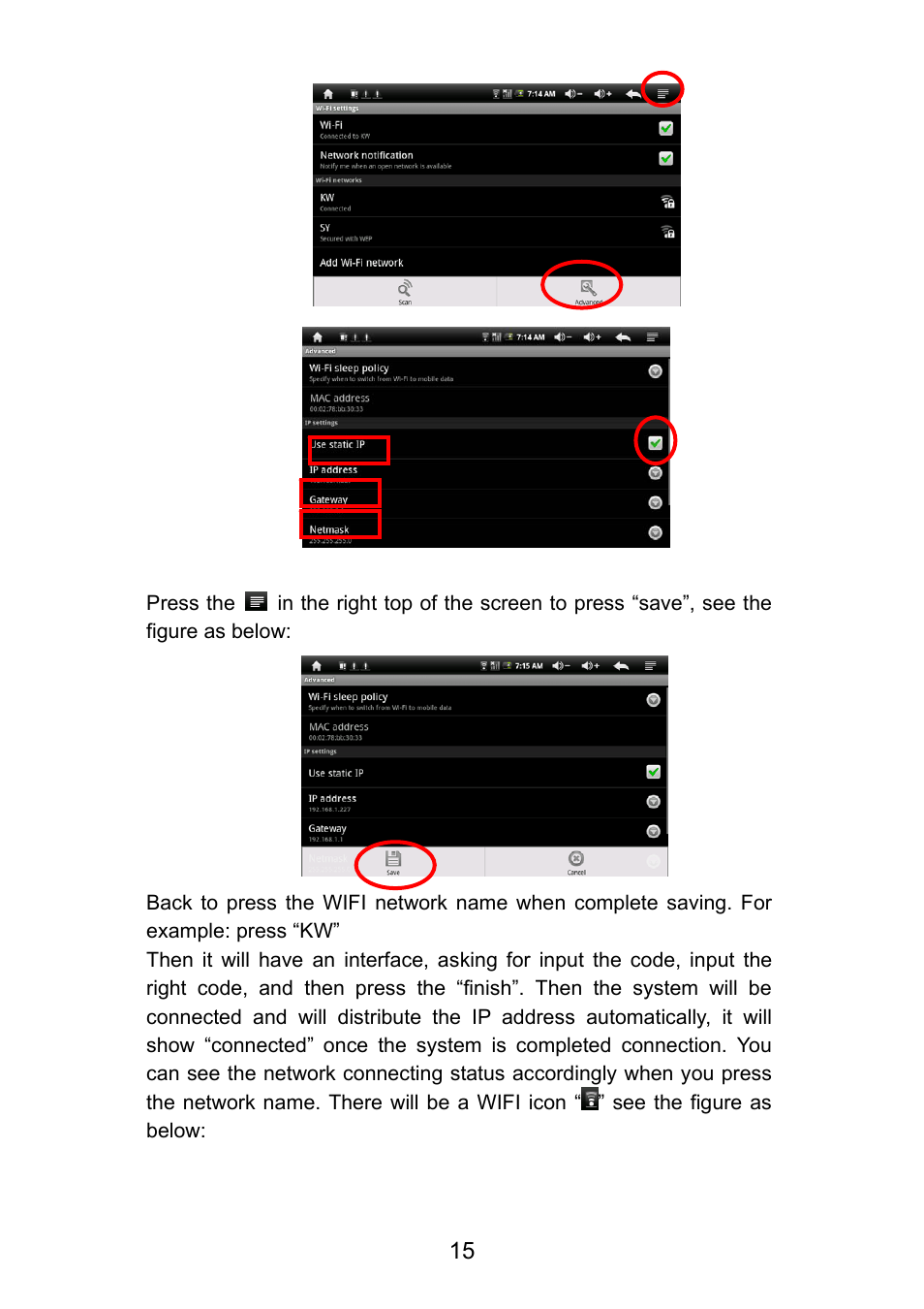 Curtis LT7028 User Manual | Page 15 / 44