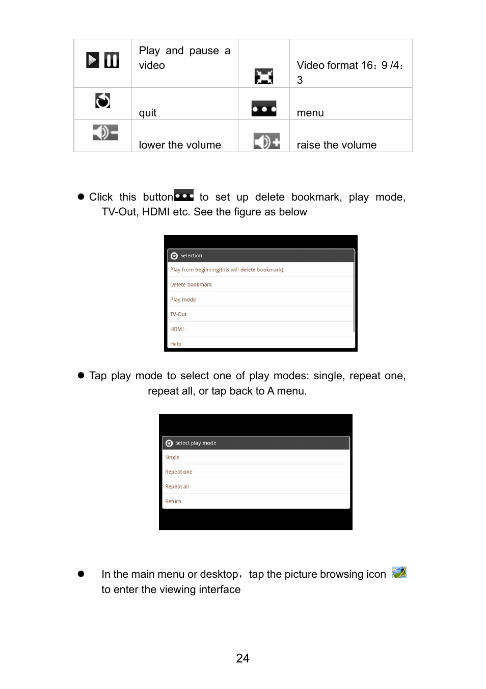 Curtis LT7028 User Manual | Page 24 / 44