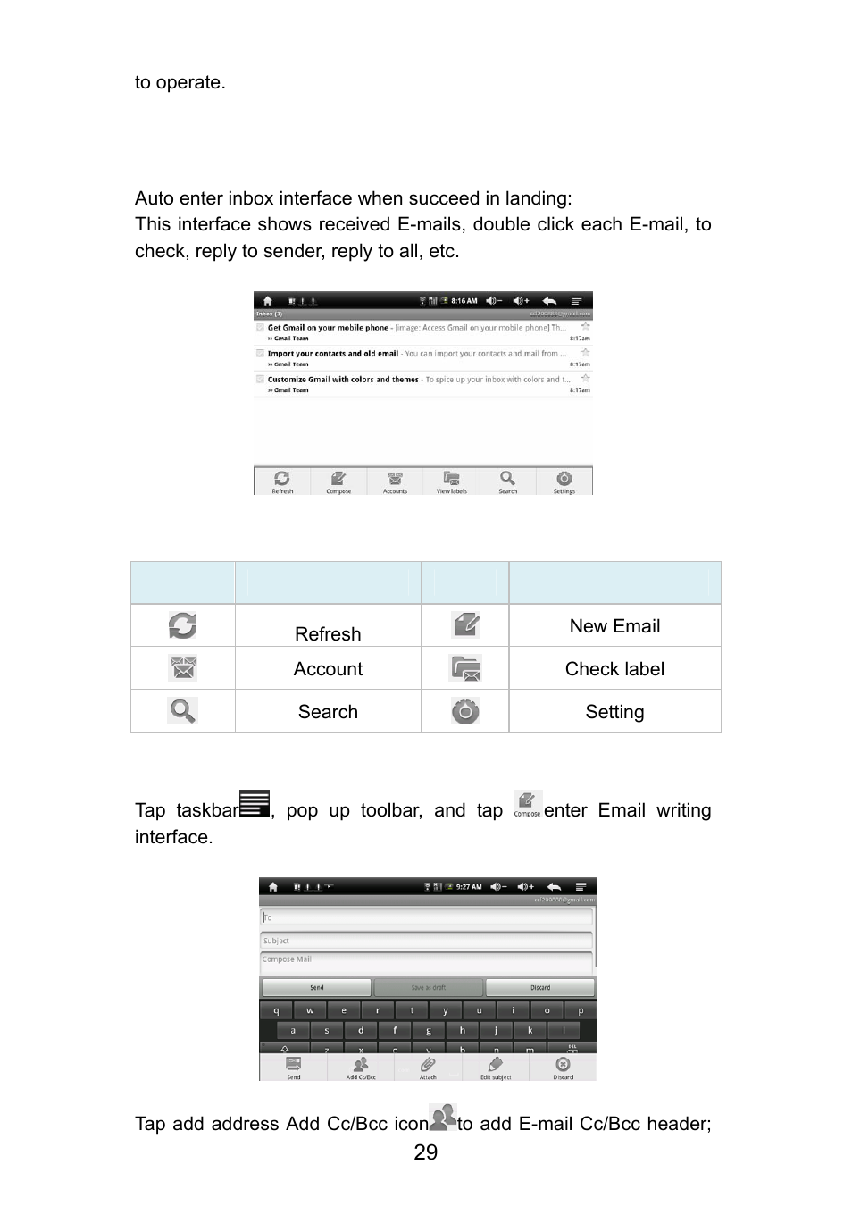 Curtis LT7028 User Manual | Page 29 / 44