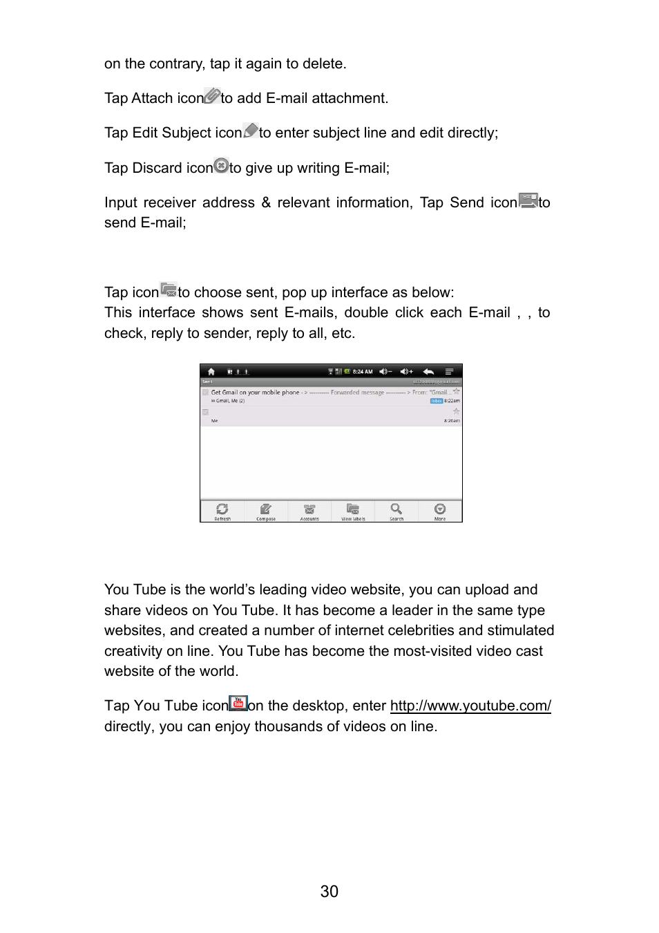 Curtis LT7028 User Manual | Page 30 / 44